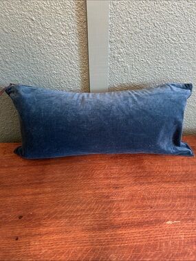 Pottery barn velvet pillow cover